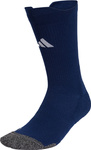 Skarpety piłkarskie adidas Football Cushioned Performance granatowe JW3434