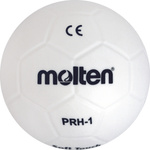 Piłka ręczna gumowa softball Molten Soft Touch PRH-1