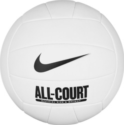 Piłka siatkowa do siatkówki All Court Volleyball Deflated rozmiar 5