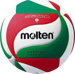 Piłka siatkowa Molten Soft V5M2200 
