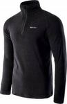 Polar męski bluza Hi-Tec Camolin czarny rozmiar XXXL