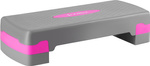 Step do aerobiku HMS as003 gray/pink