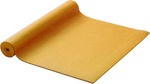 Mata do Yogi z pianki Allright 172x61x0,4 cm pomarańczowa