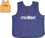 Znacznik dwustronny treningowy na koszulkę Molten GVR-1
