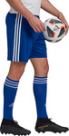 Spodenki treningowe krótkie męskie adidas Squadra 21 Short niebieskie GK9153