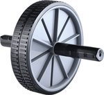 Kółko wałek podwójny do ćwiczeń treningu Profit DK 3216N