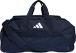 Torba sportowa treningowa podróżna adidas Tiro League Duffel Medium granatowa IB8657