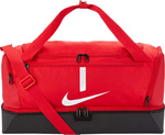 Torba sportowa treningowa podróżna Nike Academy Team M Hardcase czerwona CU8096 657