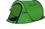Namiot High Peak Vision 2 zielony 10108