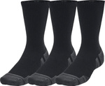 Skarpety Under Armour Performance Tech 3 pary czarne 1379512 001