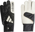 Rękawice bramkarskie adidas Copa Club Goalkeeper czarne JY0625
