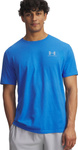 Koszulka męska Under Armour Sportstyle LC SS niebieska 1326799 411