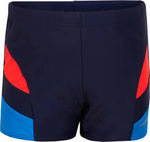 Kąpielówki dla chłopca Crowell Lenny kol.02 granatowo-pomarańczowo-niebieskie