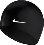Czepek pływacki Nike Os Solid czarny 93060-011