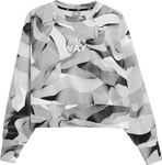 Bluza damska 4F multikolor allover H4Z21 BLD021 90A