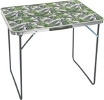 Stolik turystyczny składany kempingowy 80x60x70 cm Jungle 1040158
