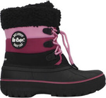 Buty dla dzieci Lee Cooper czarno-różowe LCJ-24-44-2855K