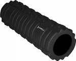 Wałek roller do masażu ćwiczeń fitness HMS FS102 black 45 cm 