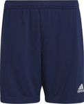 Spodenki treningowe dla dzieci adidas Entrada 22 granatowe H57500