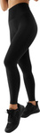 Legginsy damskie 4F FNK F231 czarne 4FWSS24TFTIF231 20S