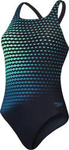 Damski strój kąpielowy kostium basenowy pływacki Speedo Digi plmt mdlt af rozmiar XXL