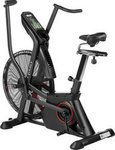 Rower treningowy powietrzny do ćwiczeń stacjonarny commercial HMS MP5420