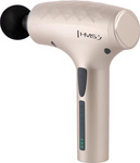 Pistolet do masażu całego ciała HMS PDM3134I złoty