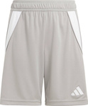 Spodenki dla dzieci adidas Tiro 24 szare IT2408