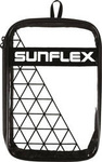 Pokrowiec na rakietki do tenisa stołowego ping ponga Sunflex Double 20474