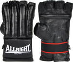 Rękawice MMA Allright skóra naturalna 3048 rozmiar XXL
