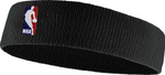 Frotka opaska na głowe treningowa do koszykówki Nike Headband NBA