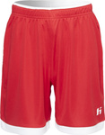 Dziecięce Spodenki Barracas Ii Short Junior  racing red/bright white rozmiar 140 [cze]