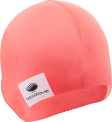 Czepek silikonowy Aquawave Primecap psycho red 