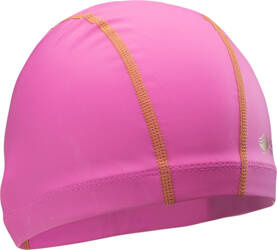 Czepek poliestrowy Aquawave Softswim rose violet/gold 