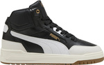 Buty męskie Puma Shuffle Downtown Mid czarne 402598 06