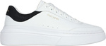 Buty damskie Skechers Cordova białe 185060 WBK