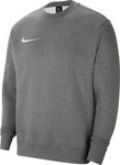 Bluza dla dzieci Nike Flecee Park20 Crew szara CW6904 071