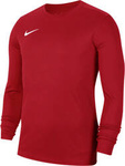 Koszulka treningowa męska Nike DF Park VII JSY LS czerwona BV6706 657