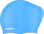 Czepek pływacki Crowell na długie włosy Etna niebieski kol.1