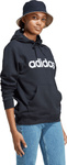 Bluza damska adidas Essentials Linear czarna IC4426