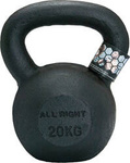 Hantla kettlebell Allright 20 kg