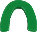 Ochraniacz szczęki pojedynczy Evolution zielony OZ 020TR
