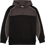 Bluza męska Fila Rivoli czarno-szara FAM1121 83033