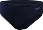Dziecięce bokserki kąpielowe Speedo ECO END BRIEF JM true navy rozmiar 11-12 