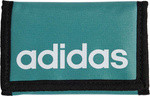 Portfel adidas Linear miętowy JX9049