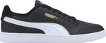 Buty męskie Puma Shuffle czarne 309668 04