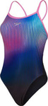 Damski strój kąpielowy kostium basenowy pływacki Speedo Plmt Digi Tnbk AF rozmiar XXL