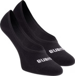 Skarpety stopki Iguana FUNDORET 3 PACK czarny rozmiar 43-46