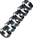 Pierścienie do shaftów Harrows Pyramid Rings 6szt.