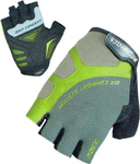 Rękawiczki rowerowe Mechanics Velo zielone